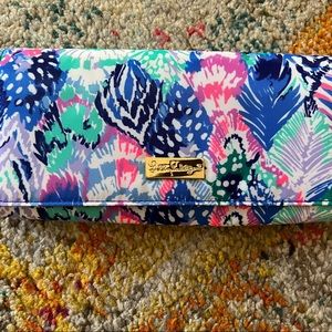 Lilly Pulitzer Organizer